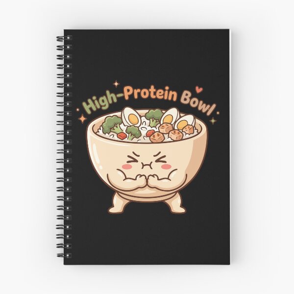 Item preview, High Protein Bowl designed and sold by JoseloRochaArt.