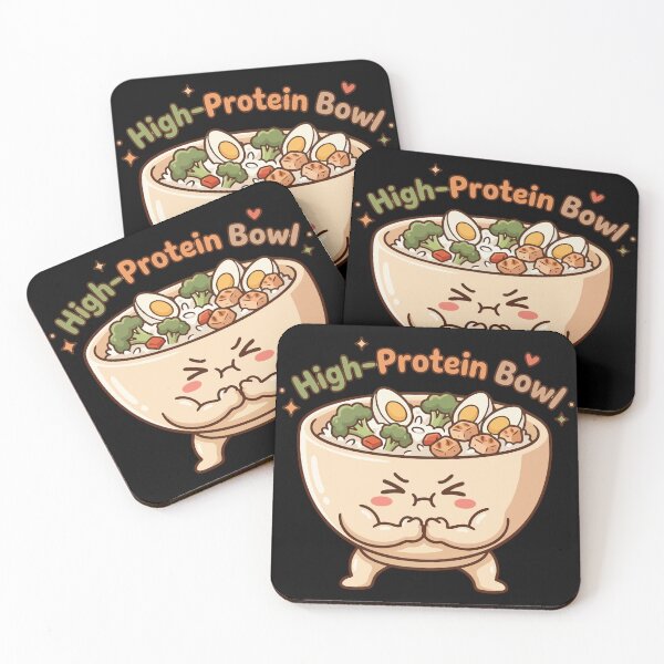 Item preview, High Protein Bowl designed and sold by JoseloRochaArt.