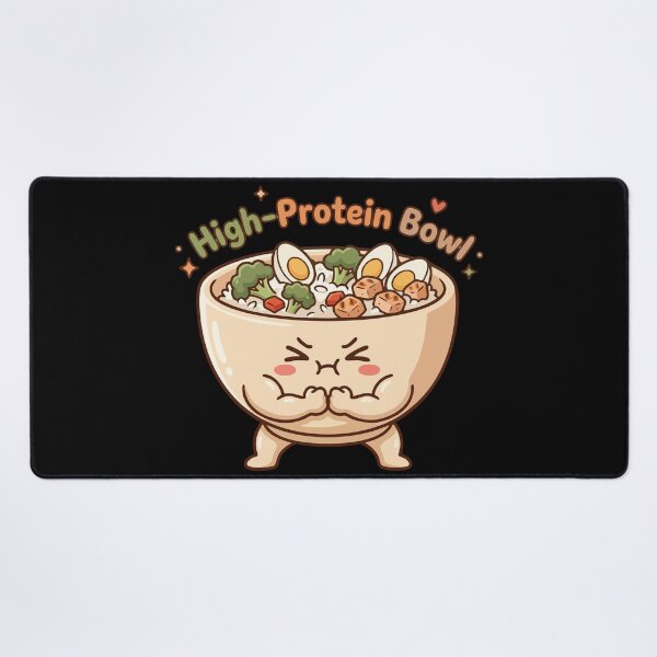 Item preview, High Protein Bowl designed and sold by JoseloRochaArt.