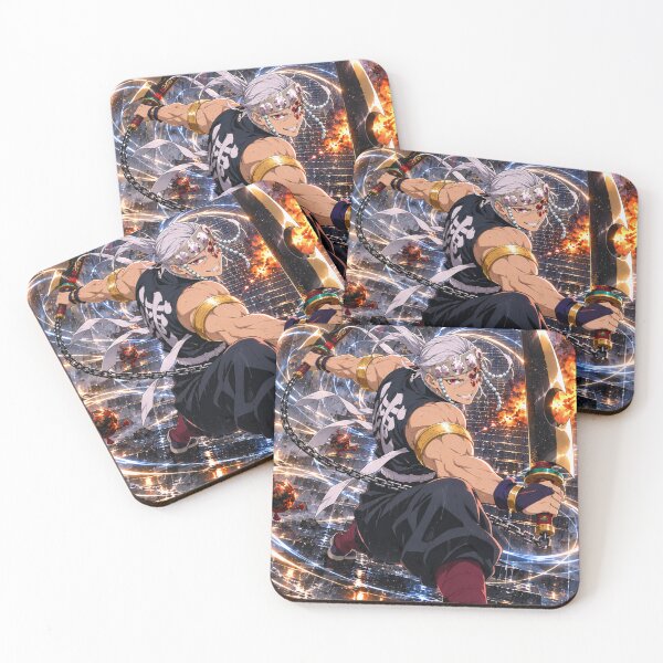 Item preview, Tengen Uzui designed and sold by jinwooo.