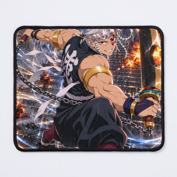Item preview, Tengen Uzui designed and sold by jinwooo.