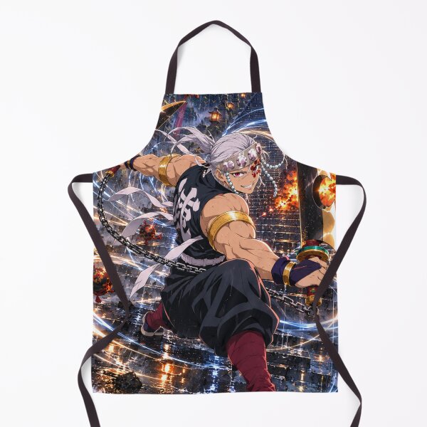 Item preview, Tengen Uzui designed and sold by jinwooo.