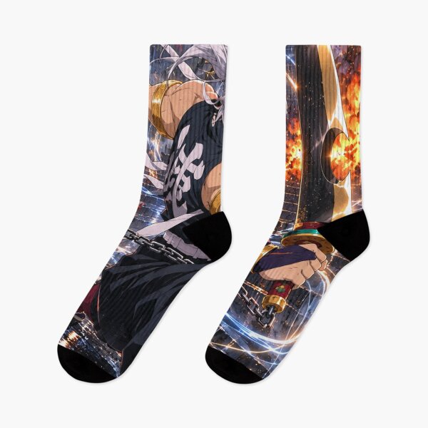 Item preview, Tengen Uzui designed and sold by jinwooo.