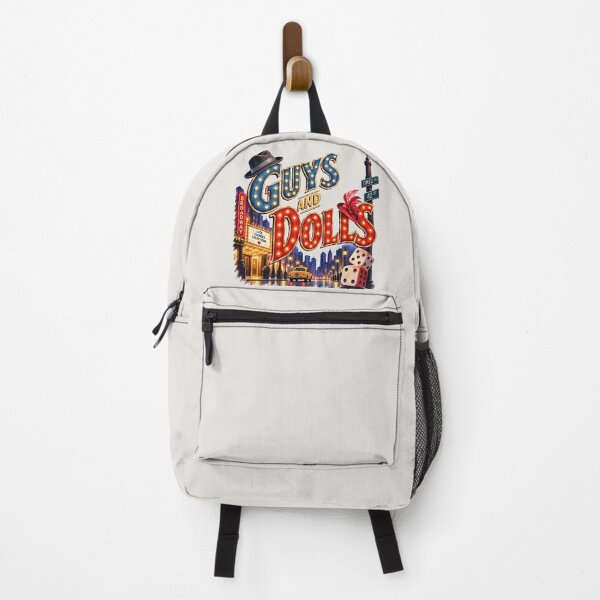 Item preview, Guys and Dolls the Musical designed and sold by Lyric Vault - Rock on.