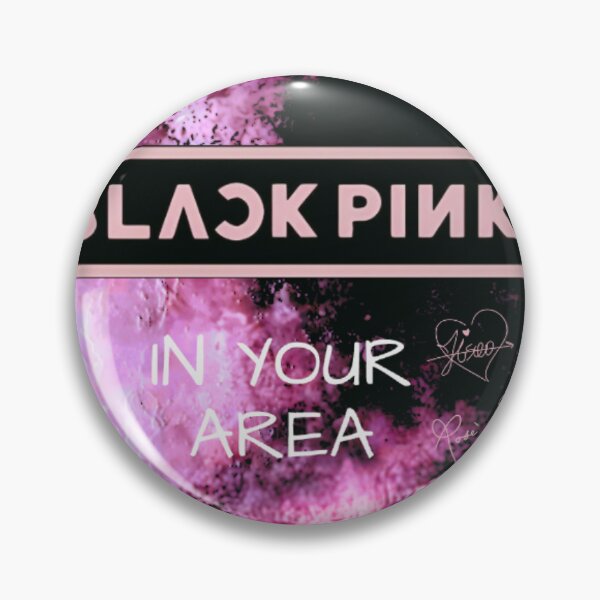 Item preview, BLACKPINK in your AREA: Blackpink Fanart designed and sold by EMart02.