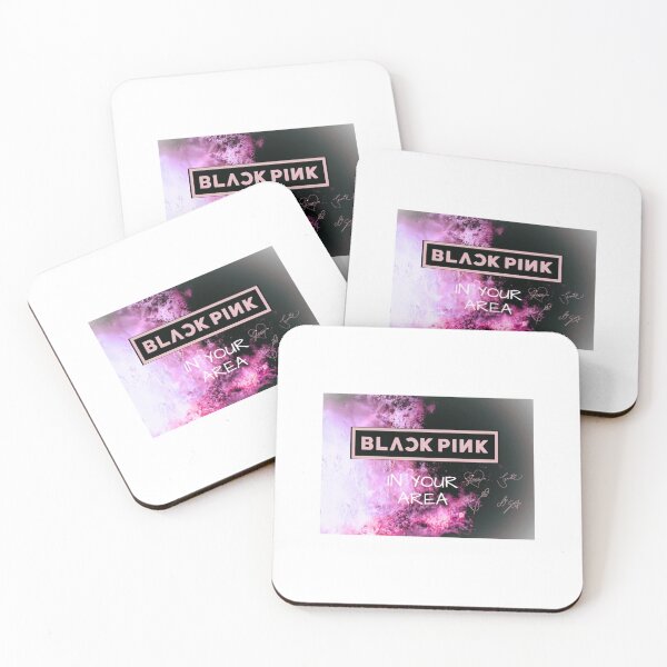 Item preview, BLACKPINK in your AREA: Blackpink Fanart designed and sold by EMart02.