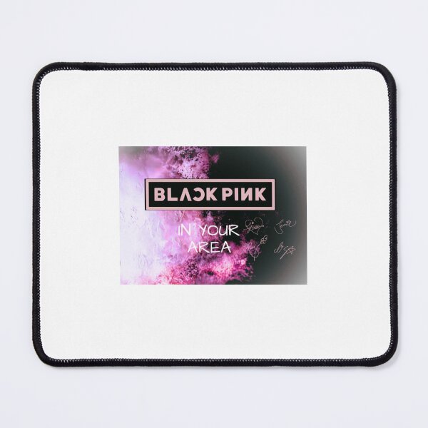 Item preview, BLACKPINK in your AREA: Blackpink Fanart designed and sold by EMart02.