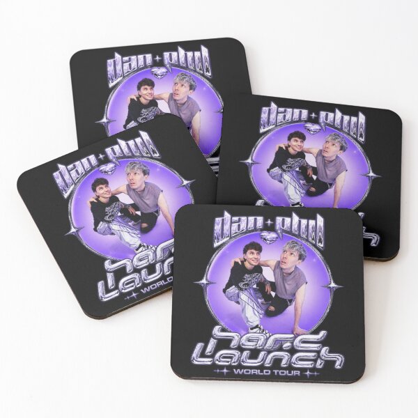 Item preview, dan and phil designed and sold by MargueriteGilb.