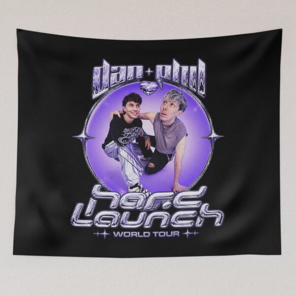 Item preview, dan and phil designed and sold by MargueriteGilb.