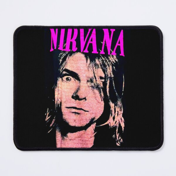 Artikelvorschau, Band Musik Rock Grunge Kurt Cobain Nirvana Vintage entworfen und verkauft von Skozr.