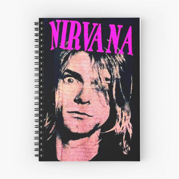 Item preview, Band Musik Rock Grunge Kurt Cobain Nirvana Vintage designed and sold by Skozr.