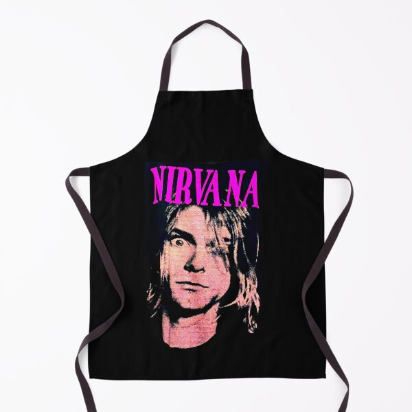 Item preview, Band Musik Rock Grunge Kurt Cobain Nirvana Vintage designed and sold by Skozr.