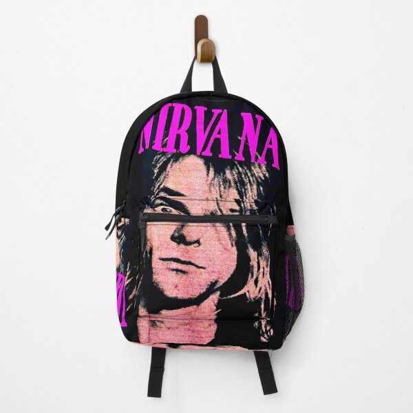 Artikelvorschau, Band Musik Rock Grunge Kurt Cobain Nirvana Vintage entworfen und verkauft von Skozr.