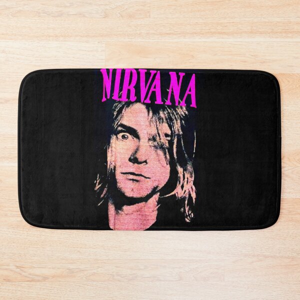 Item preview, Band Musik Rock Grunge Kurt Cobain Nirvana Vintage designed and sold by Skozr.