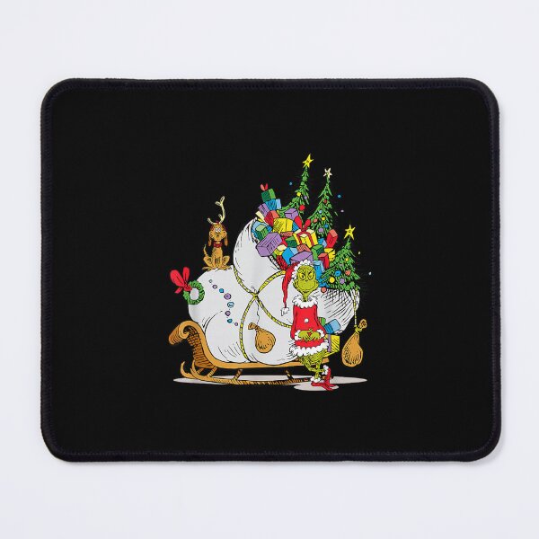 Item preview, Grinch Christmas designed and sold by reyestrandhart.