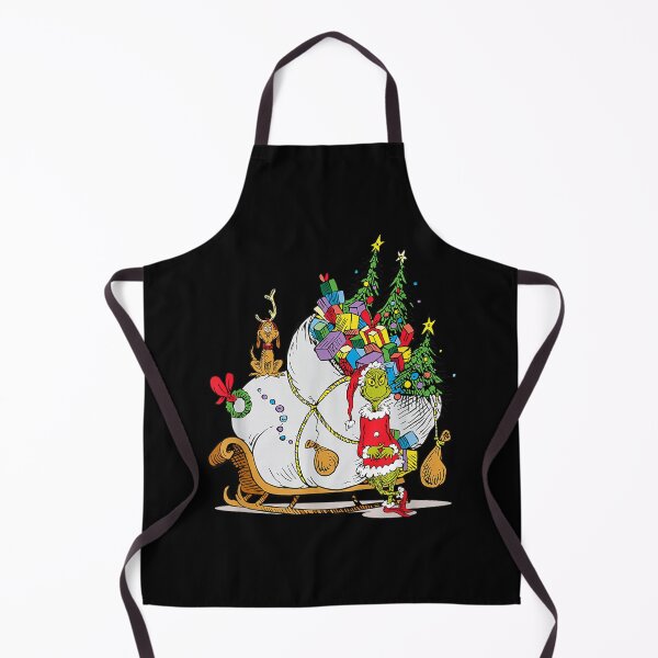 Item preview, Grinch Christmas designed and sold by reyestrandhart.