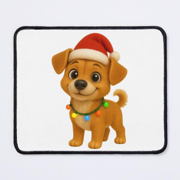 Item preview, Cheagle Dog Christmas Lights designed and sold by Sillytoe.