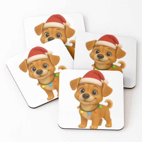 Item preview, Cheagle Dog Christmas Lights designed and sold by Sillytoe.