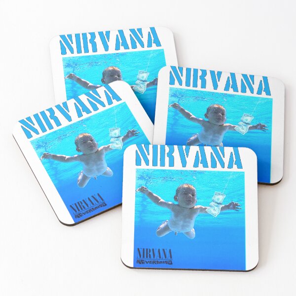 Item preview, Band Musik Rock Grunge Kurt Cobain Nirvana Vintage designed and sold by Skozr.
