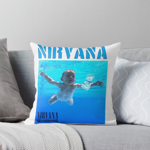 Item preview, Band Musik Rock Grunge Kurt Cobain Nirvana Vintage designed and sold by Skozr.