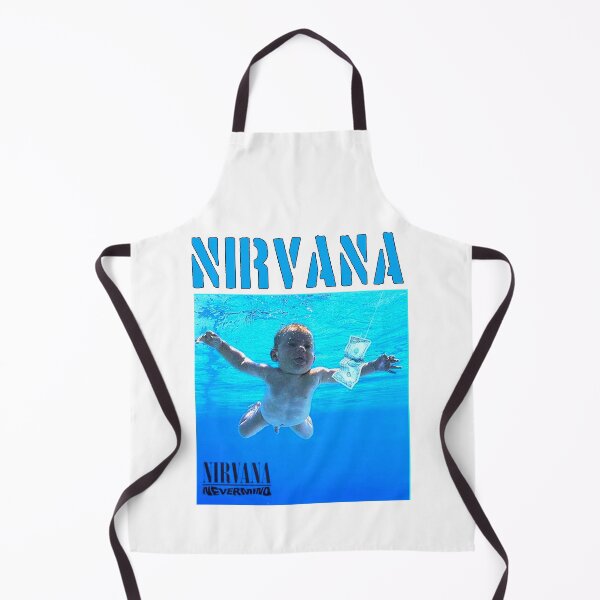 Item preview, Band Musik Rock Grunge Kurt Cobain Nirvana Vintage designed and sold by Skozr.