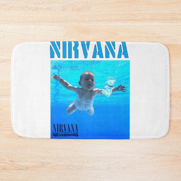 Item preview, Band Musik Rock Grunge Kurt Cobain Nirvana Vintage designed and sold by Skozr.