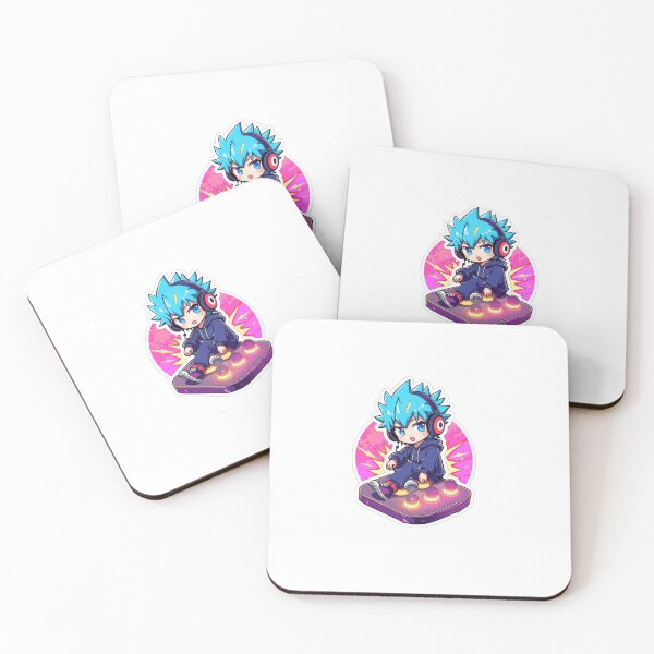 Item preview, Arcade Pulse Hero designed and sold by Animepopstudio.