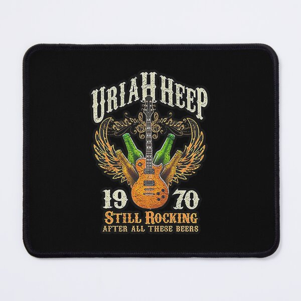 Item preview, demons and wizards uriah rock band designed and sold by MargueriteGilb.