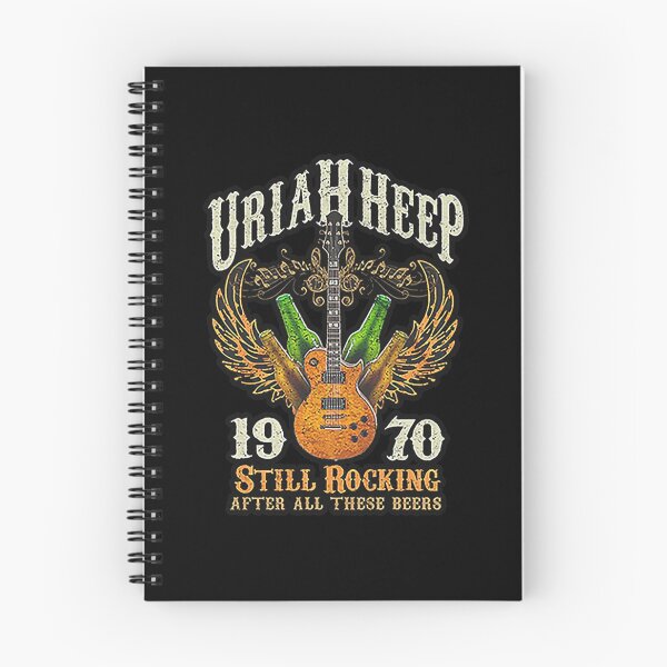Item preview, demons and wizards uriah rock band designed and sold by MargueriteGilb.