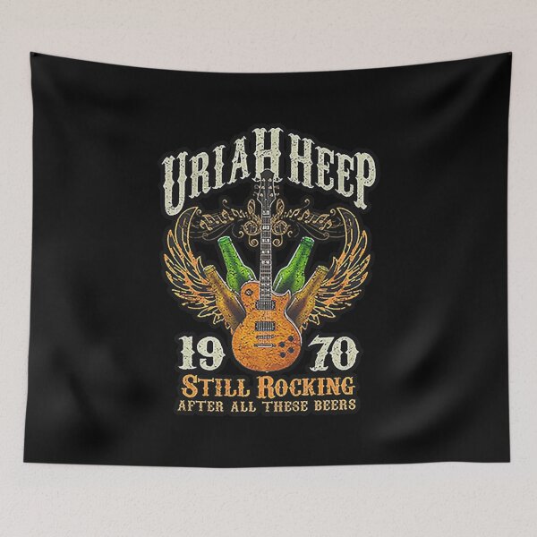 Item preview, demons and wizards uriah rock band designed and sold by MargueriteGilb.