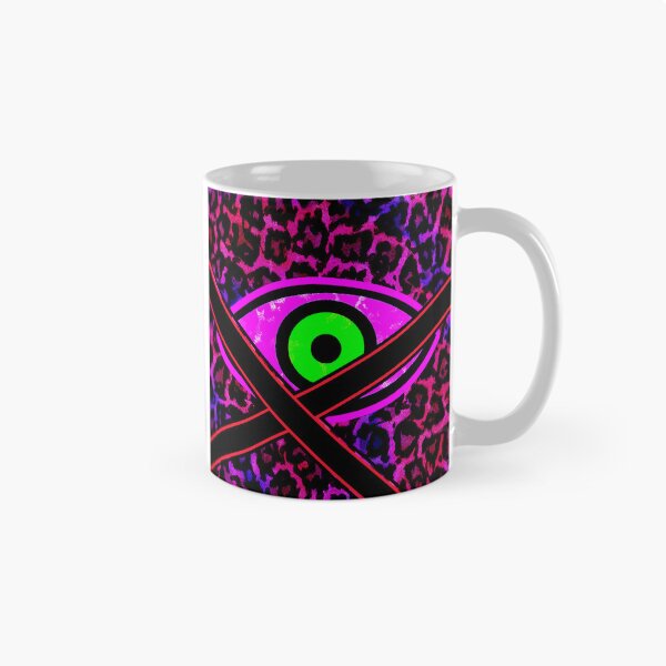 Item preview, Eye in Obstacle Pain designed and sold by SnowWhite2946.