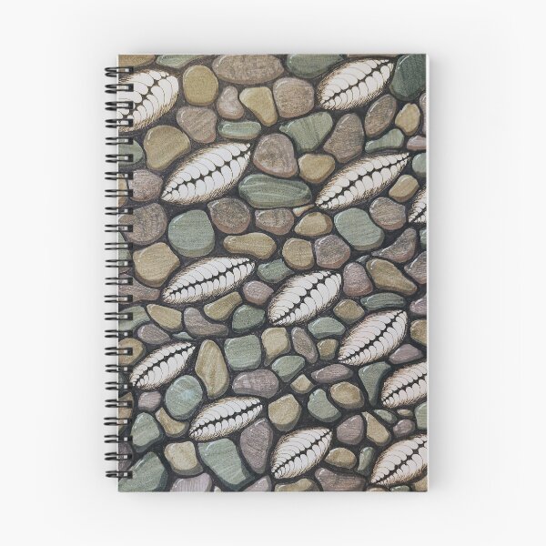 Item preview, Green Pebble Mosaic  designed and sold by KTDoodleLab.