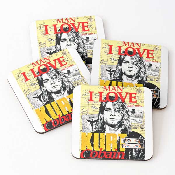 Item preview, Band Musik Rock Grunge Kurt Cobain Nirvana Vintage designed and sold by Skozr.