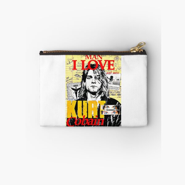 Item preview, Band Musik Rock Grunge Kurt Cobain Nirvana Vintage designed and sold by Skozr.