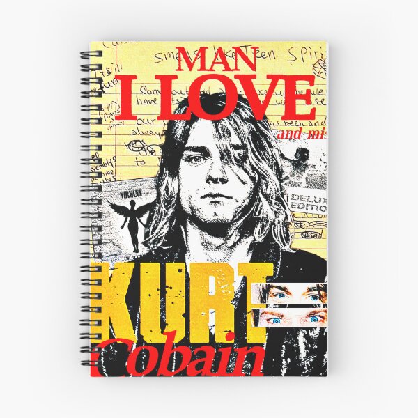 Item preview, Band Musik Rock Grunge Kurt Cobain Nirvana Vintage designed and sold by Skozr.