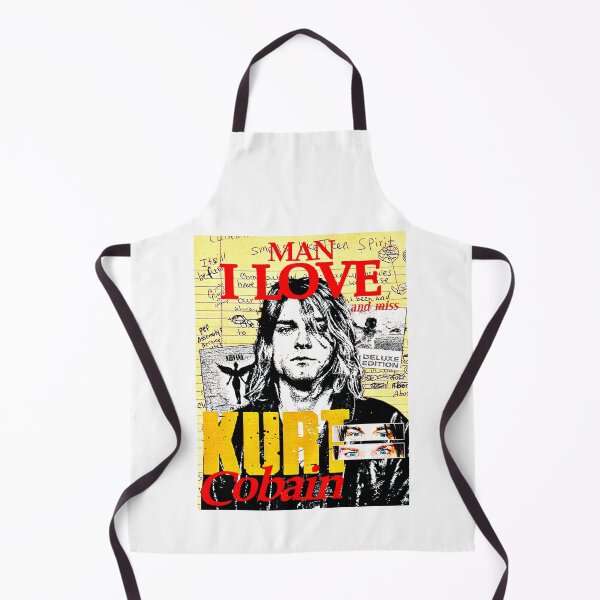 Item preview, Band Musik Rock Grunge Kurt Cobain Nirvana Vintage designed and sold by Skozr.