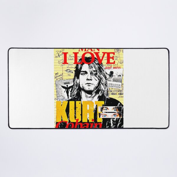 Item preview, Band Musik Rock Grunge Kurt Cobain Nirvana Vintage designed and sold by Skozr.