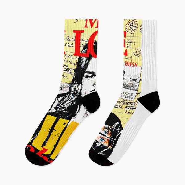 Artikelvorschau, Band Musik Rock Grunge Kurt Cobain Nirvana Vintage entworfen und verkauft von Skozr.