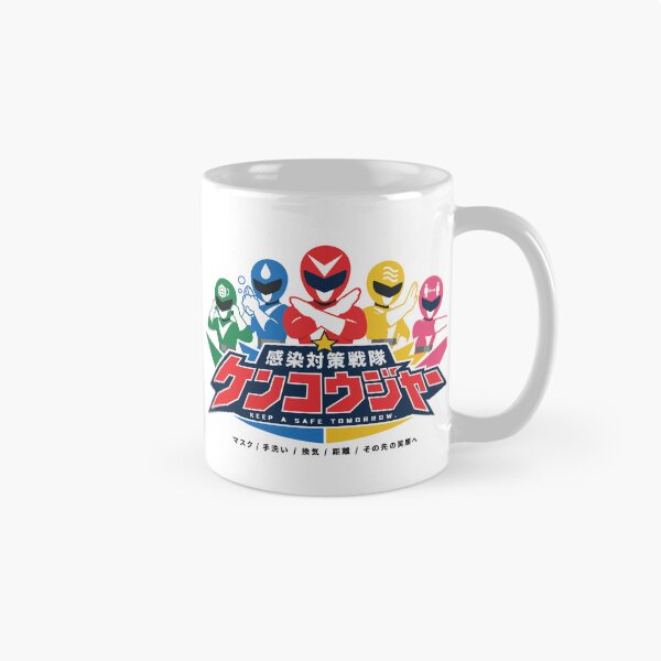 Item preview, Infection Control Sentai Parody Illustration designed and sold by medicalkinoko.