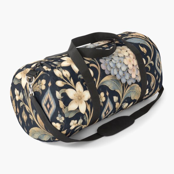 Item preview, Jasmine and Hydrangea - French Country Folk Floral designed and sold by scicilysimonee.