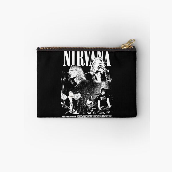 Item preview, Band Musik Rock Grunge Kurt Cobain Nirvana Vintage designed and sold by Skozr.