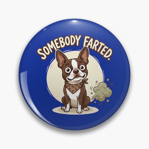 Item preview, Dog Farting designed and sold by Mad Apparel.