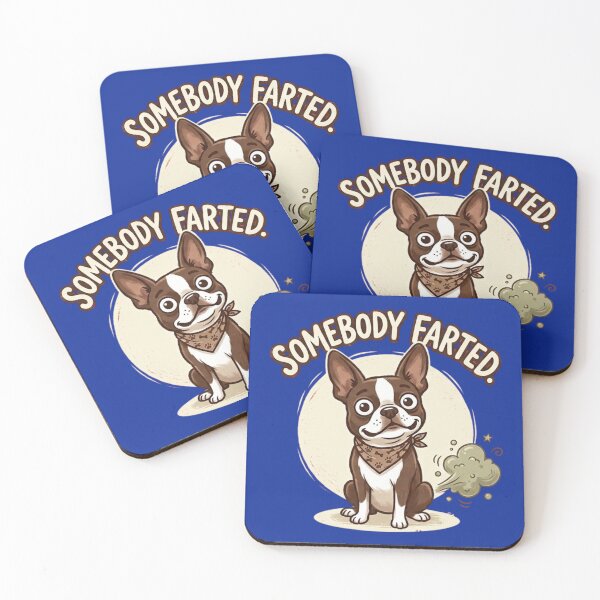 Item preview, Dog Farting designed and sold by Mad Apparel.