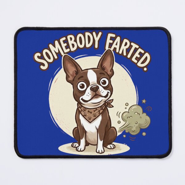 Item preview, Dog Farting designed and sold by Mad Apparel.