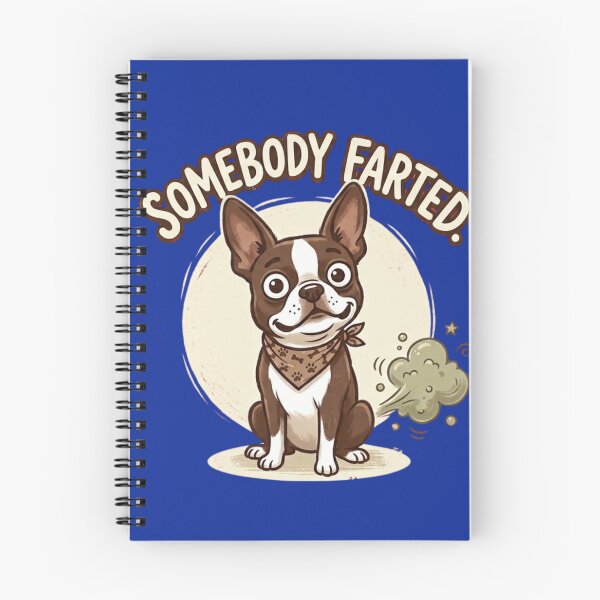 Item preview, Dog Farting designed and sold by Mad Apparel.