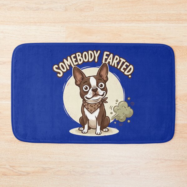 Item preview, Dog Farting designed and sold by Mad Apparel.