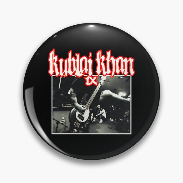 Item preview, Kublai Khan TX Band designed and sold by AaronCreagh.