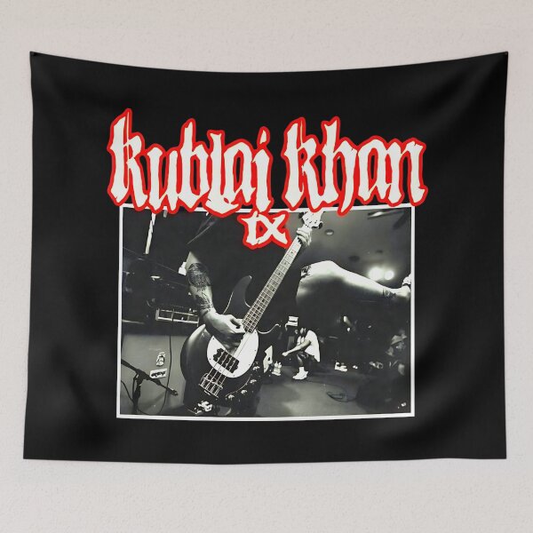 Item preview, Kublai Khan TX Band designed and sold by AaronCreagh.