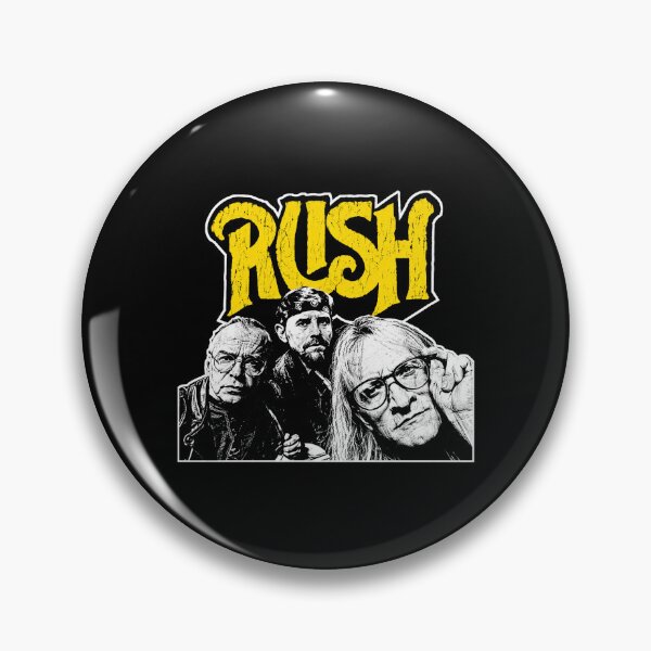 Item preview, Rush designed and sold by reyestrandhart.