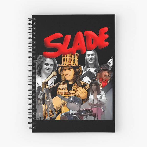 Item preview, Slade Band Noddy Holder Vintage 70s Glam Rock designed and sold by Aistementinp.